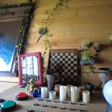 La Maison Magique Trignac