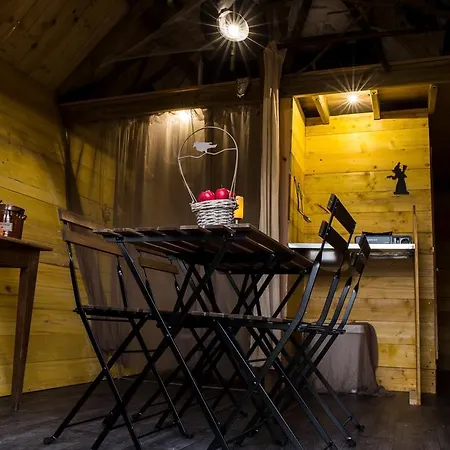 Bed & Breakfast La Maison Magique *