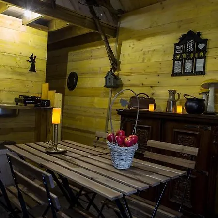 Bed & Breakfast La Maison Magique Trignac