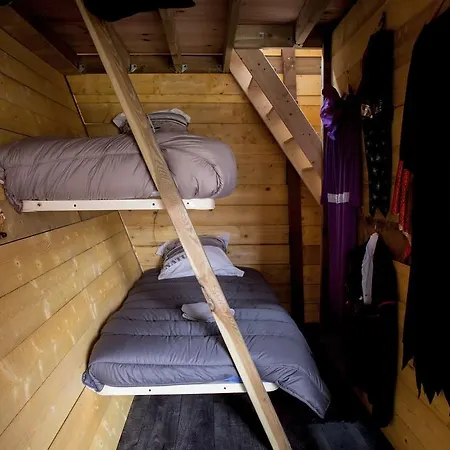 La Maison Magique 3* Trignac