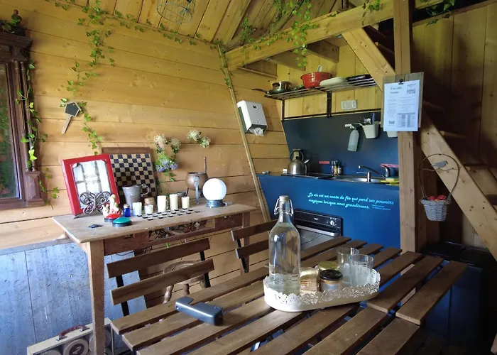 La Maison Magique טריניאק