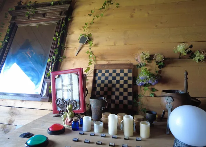 La Maison Magique טריניאק