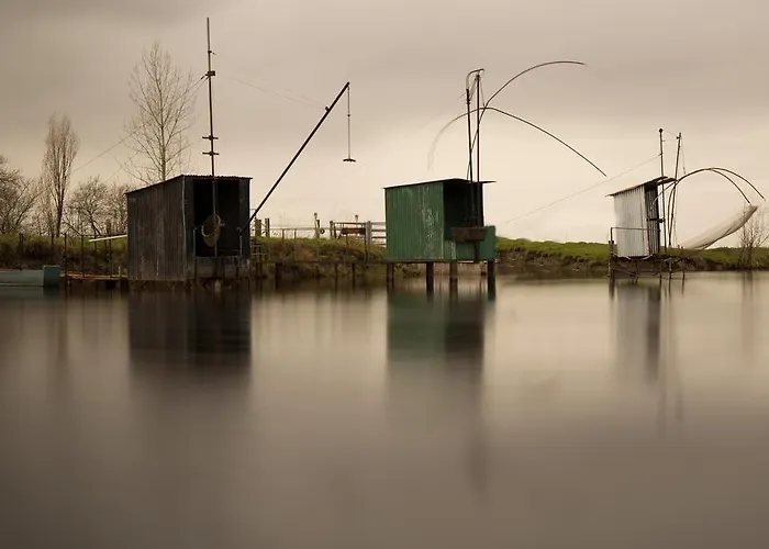 לינה וארוחת בוקר La Maison Magique
