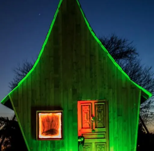 La Maison Magique 3* Trignac