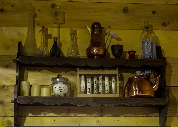 La Maison Magique 3*