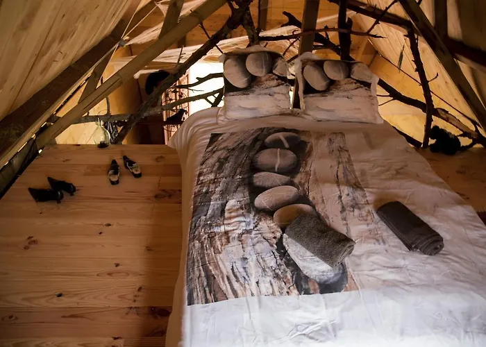 La Maison Magique לינה וארוחת בוקר טריניאק